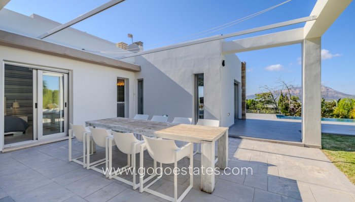 Te koop - Huis - Vrijstaande Villa - Jávea Xàbia - Jávea - Xàbia Centro