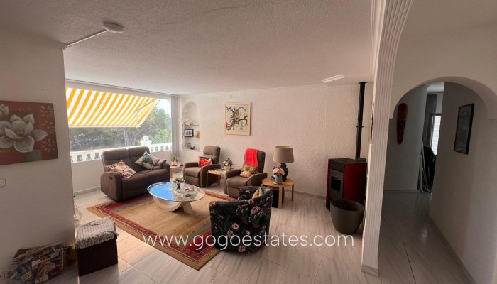 Te koop - Huis - Vrijstaande Villa - La Nucía - La Nucia Centro