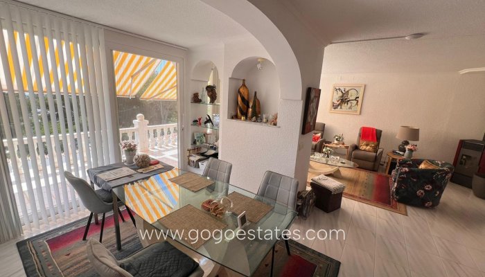 Te koop - Huis - Vrijstaande Villa - La Nucía - La Nucia Centro