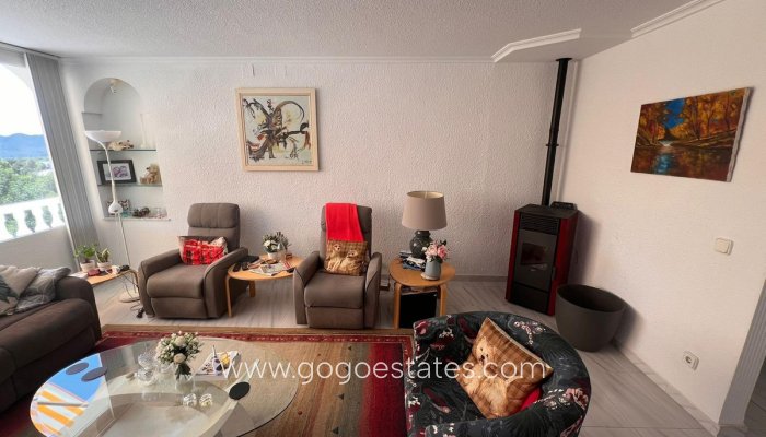 Te koop - Huis - Vrijstaande Villa - La Nucía - La Nucia Centro