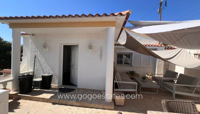 Te koop - Huis - Vrijstaande Villa - La Nucía - La Nucia Centro