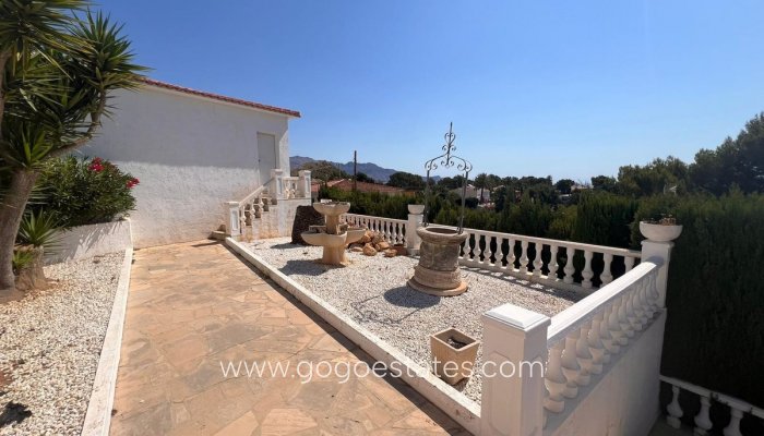 Te koop - Huis - Vrijstaande Villa - La Nucía - La Nucia Centro