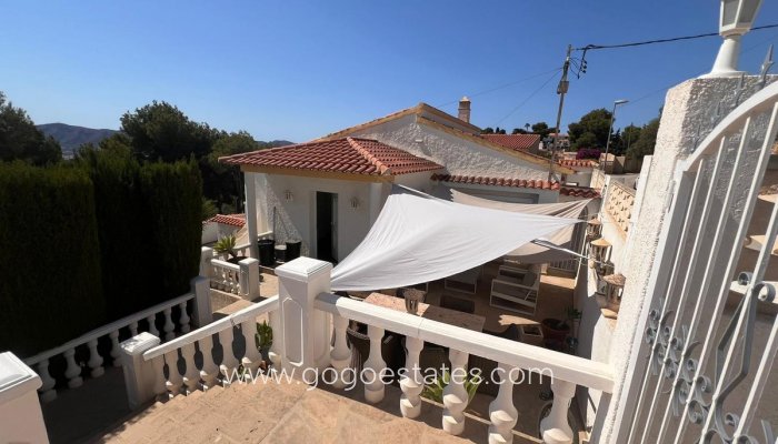 Te koop - Huis - Vrijstaande Villa - La Nucía - La Nucia Centro