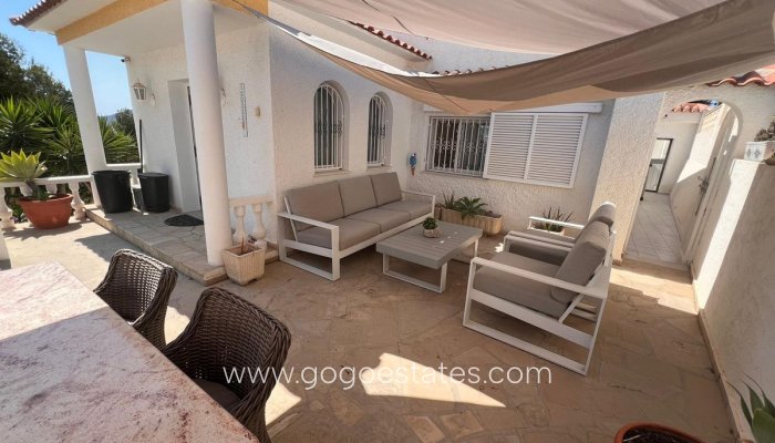 Te koop - Huis - Vrijstaande Villa - La Nucía - La Nucia Centro