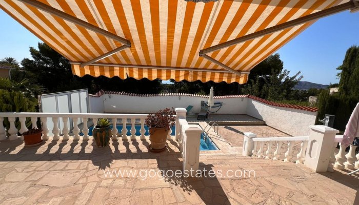 Te koop - Huis - Vrijstaande Villa - La Nucía - La Nucia Centro