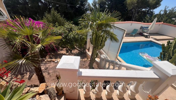 Te koop - Huis - Vrijstaande Villa - La Nucía - La Nucia Centro