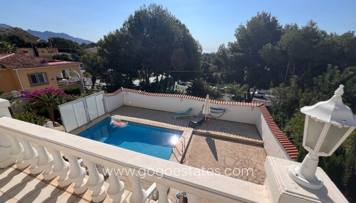 Te koop - Huis - Vrijstaande Villa - La Nucía - La Nucia Centro