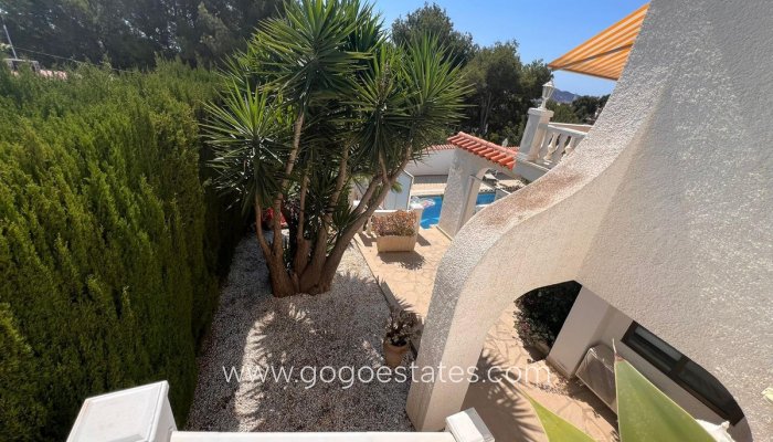 Te koop - Huis - Vrijstaande Villa - La Nucía - La Nucia Centro