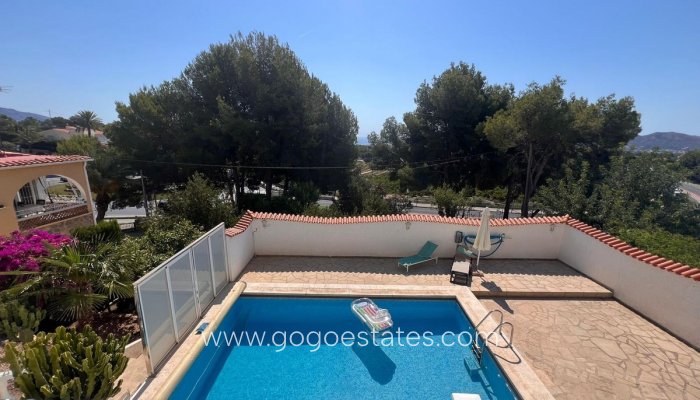 Te koop - Huis - Vrijstaande Villa - La Nucía - La Nucia Centro