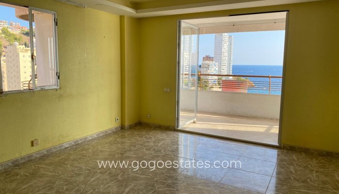 Te koop - Appartement - Appartement op de middelste verdieping - Benidorm - Benidorm Centro