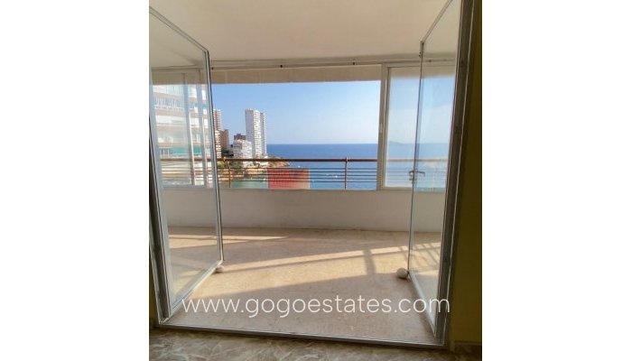 Te koop - Appartement - Appartement op de middelste verdieping - Benidorm - Benidorm Centro