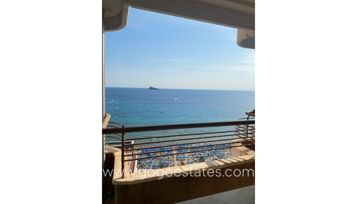 Te koop - Appartement - Appartement op de middelste verdieping - Benidorm - Benidorm Centro