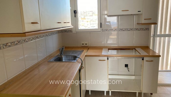 Te koop - Appartement - Appartement op de middelste verdieping - Benidorm - Benidorm Centro