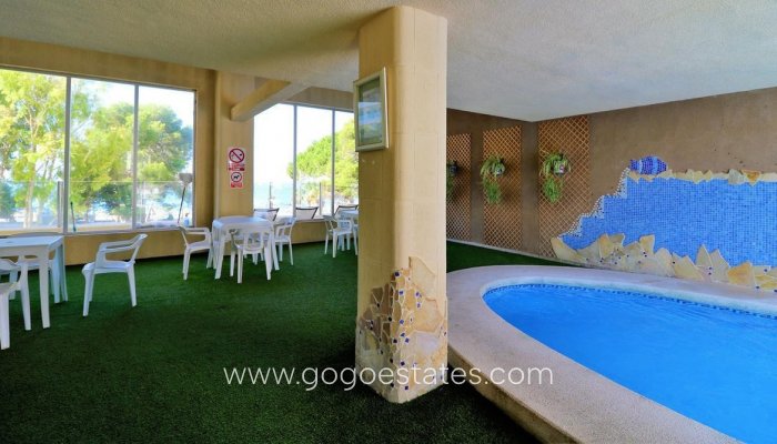 Te koop - Appartement - Appartement op de middelste verdieping - Benidorm - Benidorm Centro