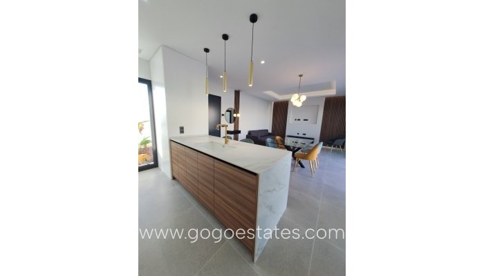 Te koop - Huis - Vrijstaande Villa - Polop - Polop Centro