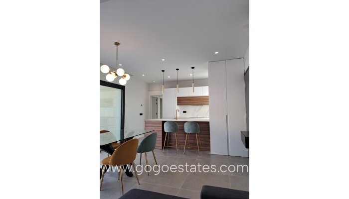 Te koop - Huis - Vrijstaande Villa - Polop - Polop Centro