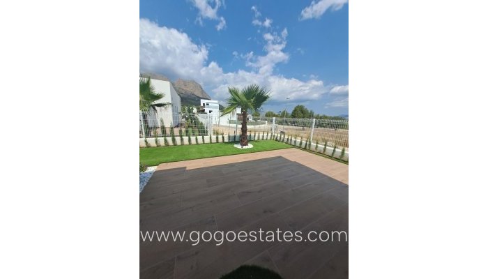 Te koop - Huis - Vrijstaande Villa - Polop - Polop Centro