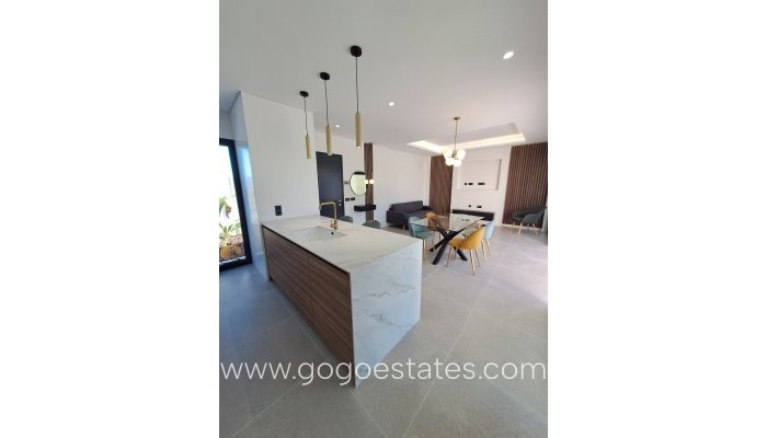 Te koop - Huis - Vrijstaande Villa - Polop - Polop Centro