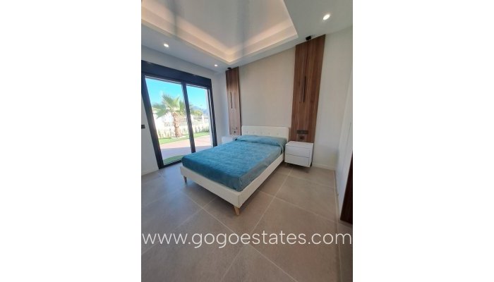 Te koop - Huis - Vrijstaande Villa - Polop - Polop Centro