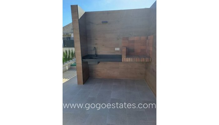 Te koop - Huis - Vrijstaande Villa - Polop - Polop Centro