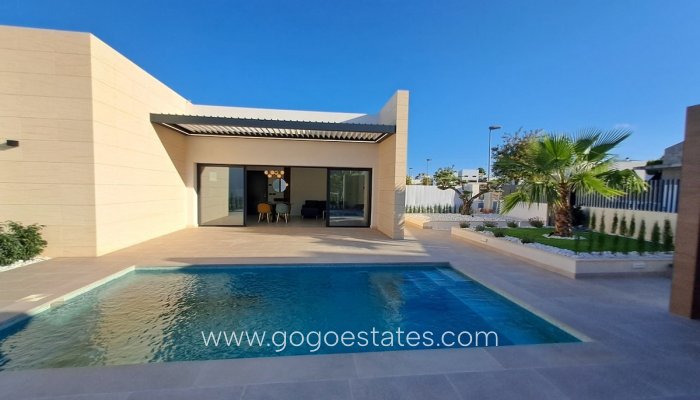 Te koop - Huis - Vrijstaande Villa - Polop - Polop Centro