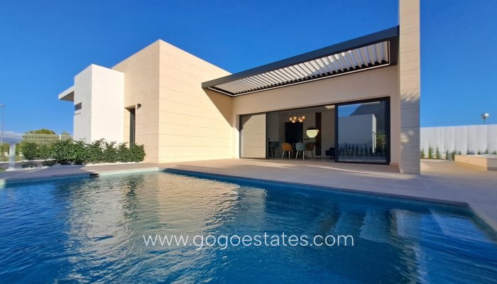 Te koop - Huis - Vrijstaande Villa - Polop - Polop Centro