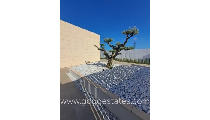 Te koop - Huis - Vrijstaande Villa - Polop - Polop Centro