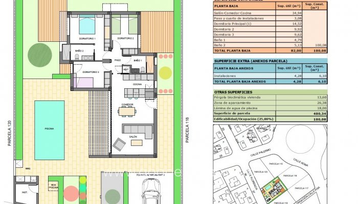 Te koop - Huis - Vrijstaande Villa - Polop - Polop Centro