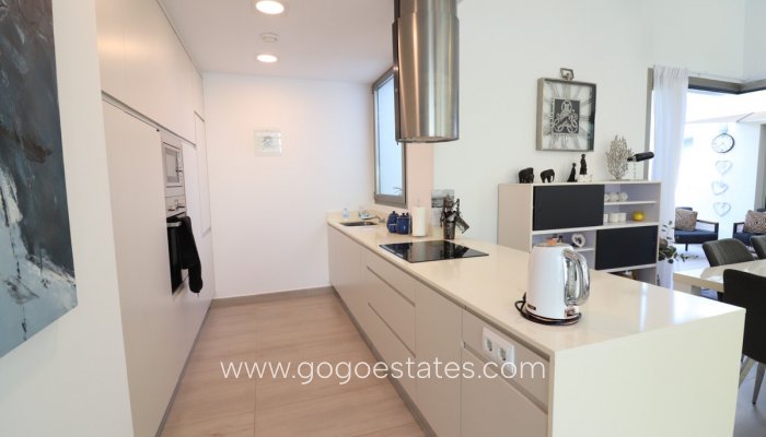 Venta - Casa - Chalet Independiente - Benijofar