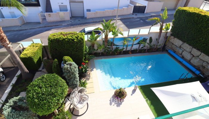 Venta - Casa - Chalet Independiente - Benijofar