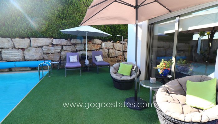 Venta - Casa - Chalet Independiente - Benijofar