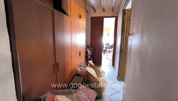 Te koop - Huis - Stadswoning - Pinoso - Pinoso Centro