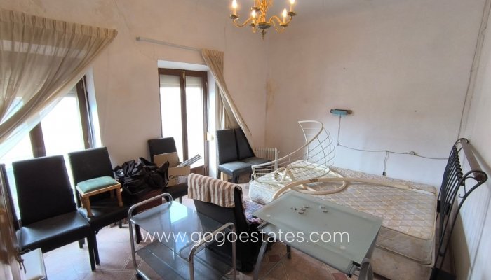 Te koop - Huis - Stadswoning - Pinoso - Pinoso Centro