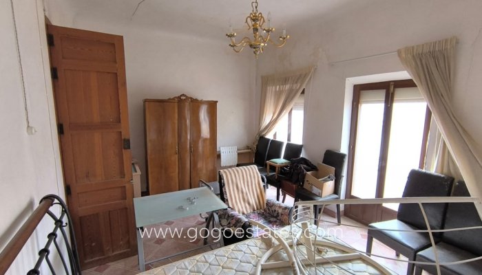 Te koop - Huis - Stadswoning - Pinoso - Pinoso Centro