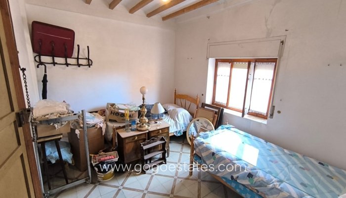 Te koop - Huis - Stadswoning - Pinoso - Pinoso Centro