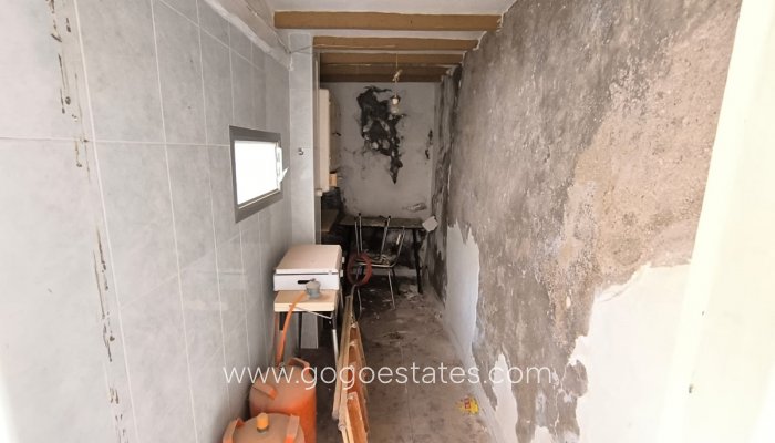 Te koop - Huis - Stadswoning - Pinoso - Pinoso Centro