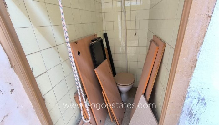 Te koop - Huis - Stadswoning - Pinoso - Pinoso Centro