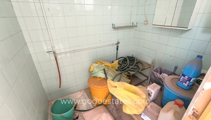 Te koop - Huis - Stadswoning - Pinoso - Pinoso Centro