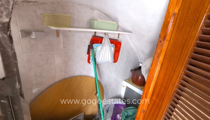 Te koop - Huis - Stadswoning - Pinoso - Pinoso Centro