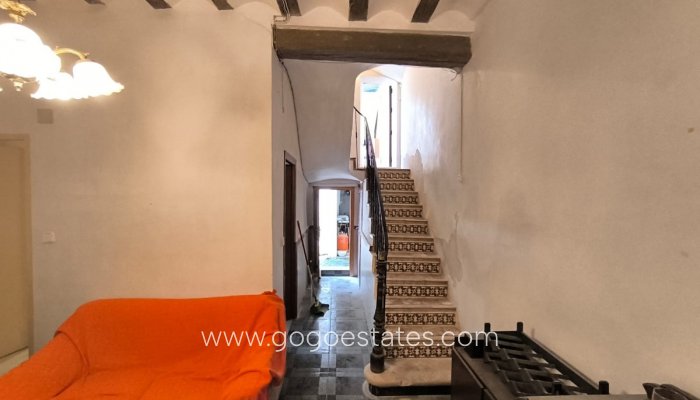 Te koop - Huis - Stadswoning - Pinoso - Pinoso Centro