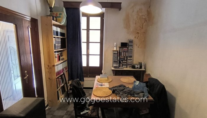 Te koop - Huis - Stadswoning - Pinoso - Pinoso Centro