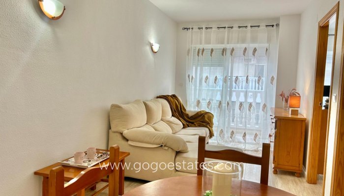 Resale - Apartment - Middle Floor Apartment - Torrevieja - Torrevieja Centro