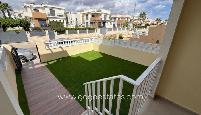Te koop - Huis - Bungalow - Orihuela - Orihuela Centro