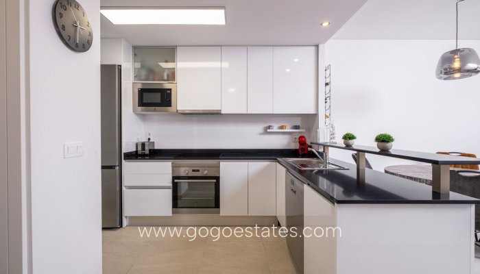 Revente - Appartement - Duplex Penthouse - Orihuela - Playa Flamenca