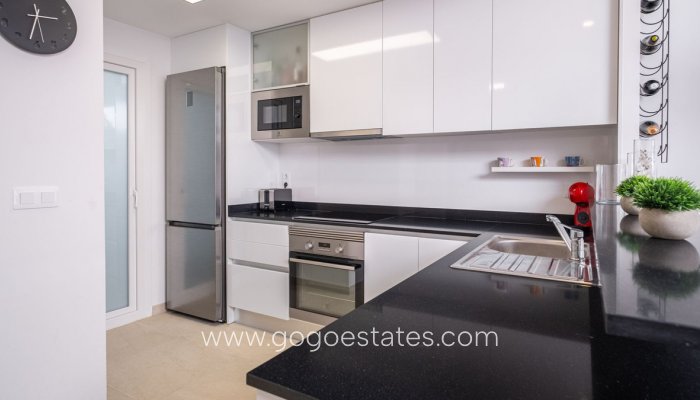 Revente - Appartement - Duplex Penthouse - Orihuela - Playa Flamenca