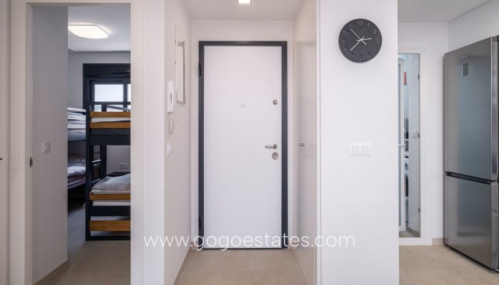 Revente - Appartement - Duplex Penthouse - Orihuela - Playa Flamenca