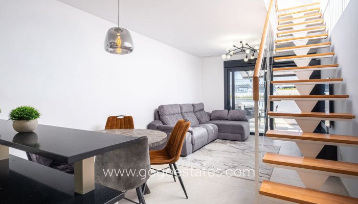 Revente - Appartement - Duplex Penthouse - Orihuela - Playa Flamenca