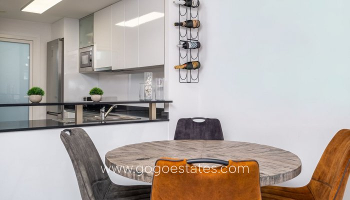 Revente - Appartement - Duplex Penthouse - Orihuela - Playa Flamenca