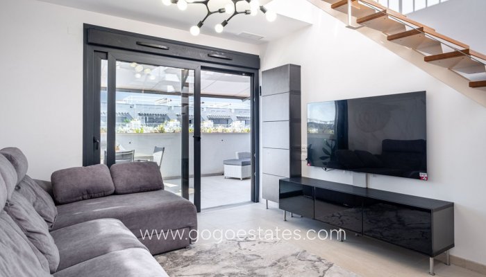 Revente - Appartement - Duplex Penthouse - Orihuela - Playa Flamenca