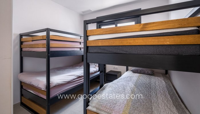 Revente - Appartement - Duplex Penthouse - Orihuela - Playa Flamenca